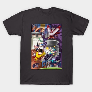 Mighty Mouse T-Shirt